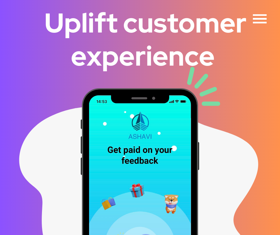 Uplift customer experience via After-sales/ maintenance app